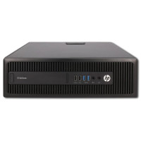 HP EliteDesk 705 G3  AMD Pro A10 / 8 GB / 256 GB SSD / Radeon